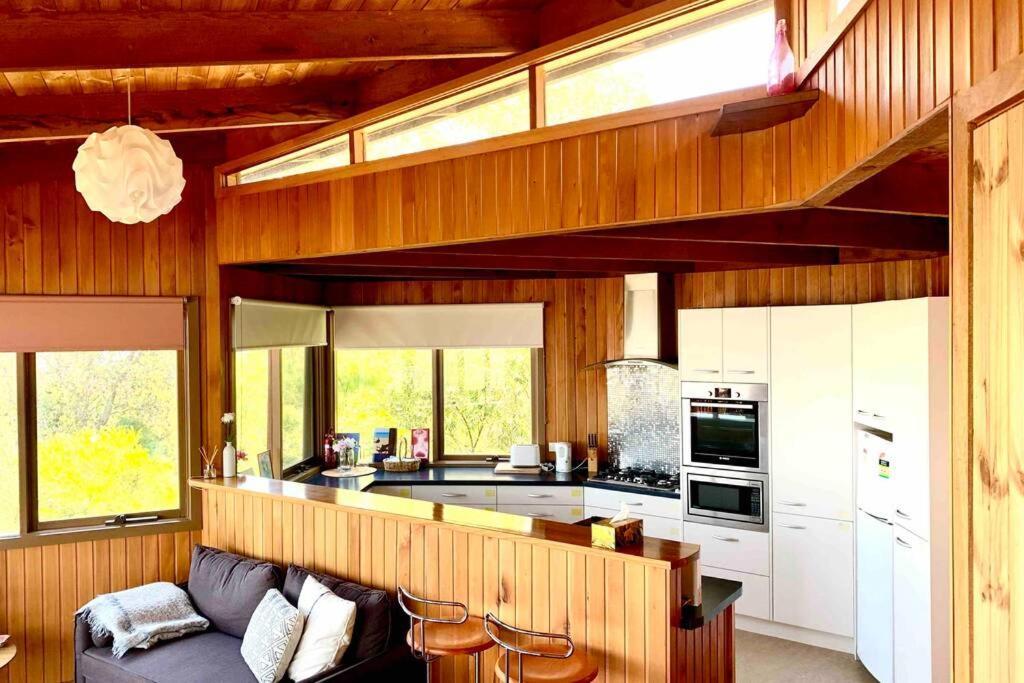 Kinoie Mornington - Oceanview Villa Mount Martha Exterior photo
