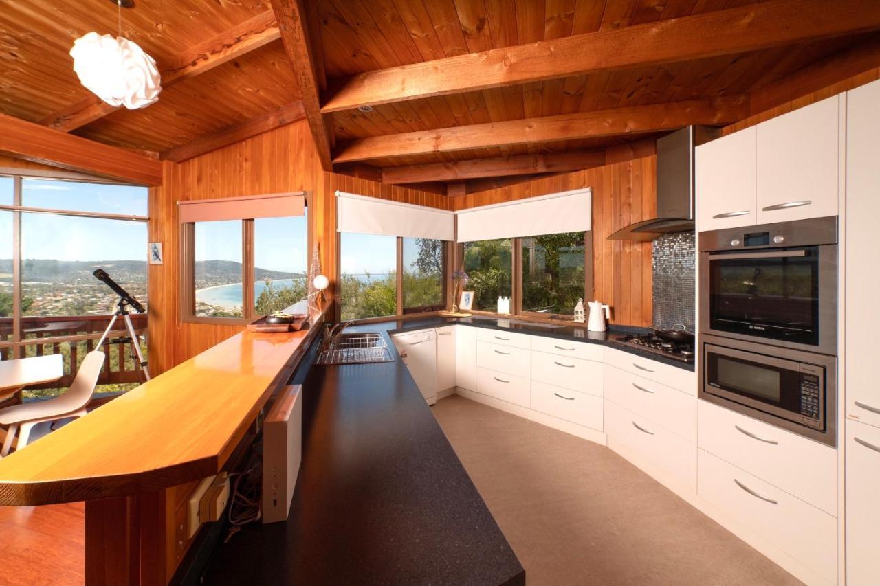 Kinoie Mornington - Oceanview Villa Mount Martha Exterior photo