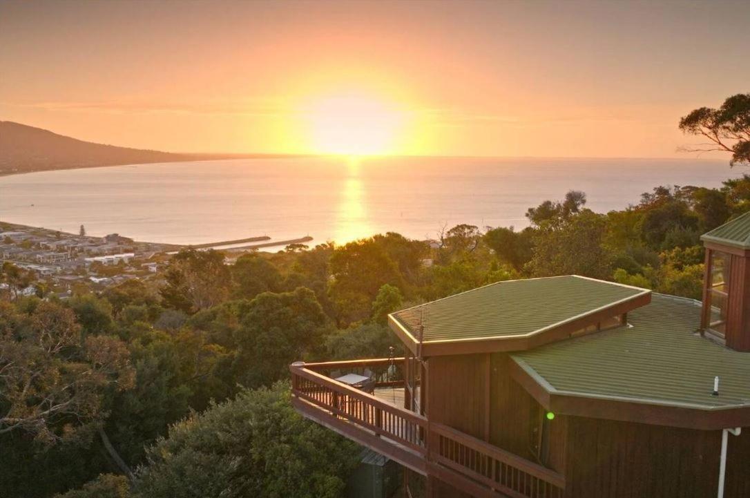 Kinoie Mornington - Oceanview Villa Mount Martha Exterior photo